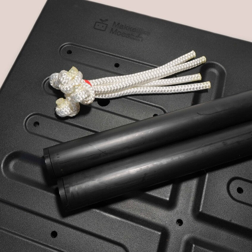 Tafel ombouwset waterreservoirs