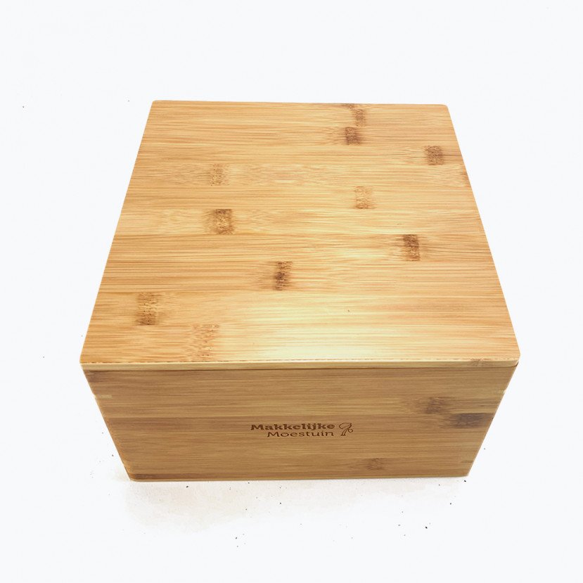 Easy Vegetable Garden Seed Box