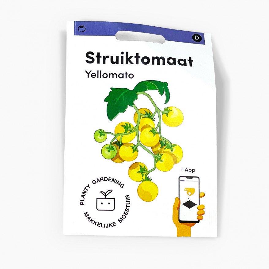 Struiktomaat