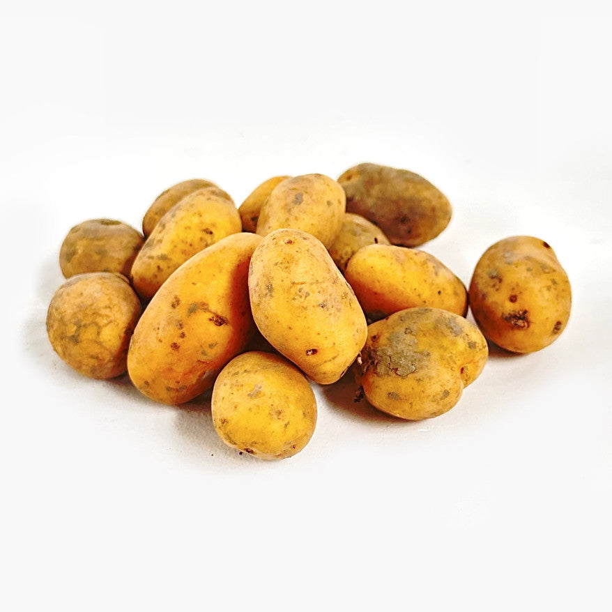 Vroege aardappels