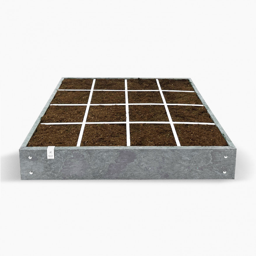 MM-hero 120x120cm (16 vakken)