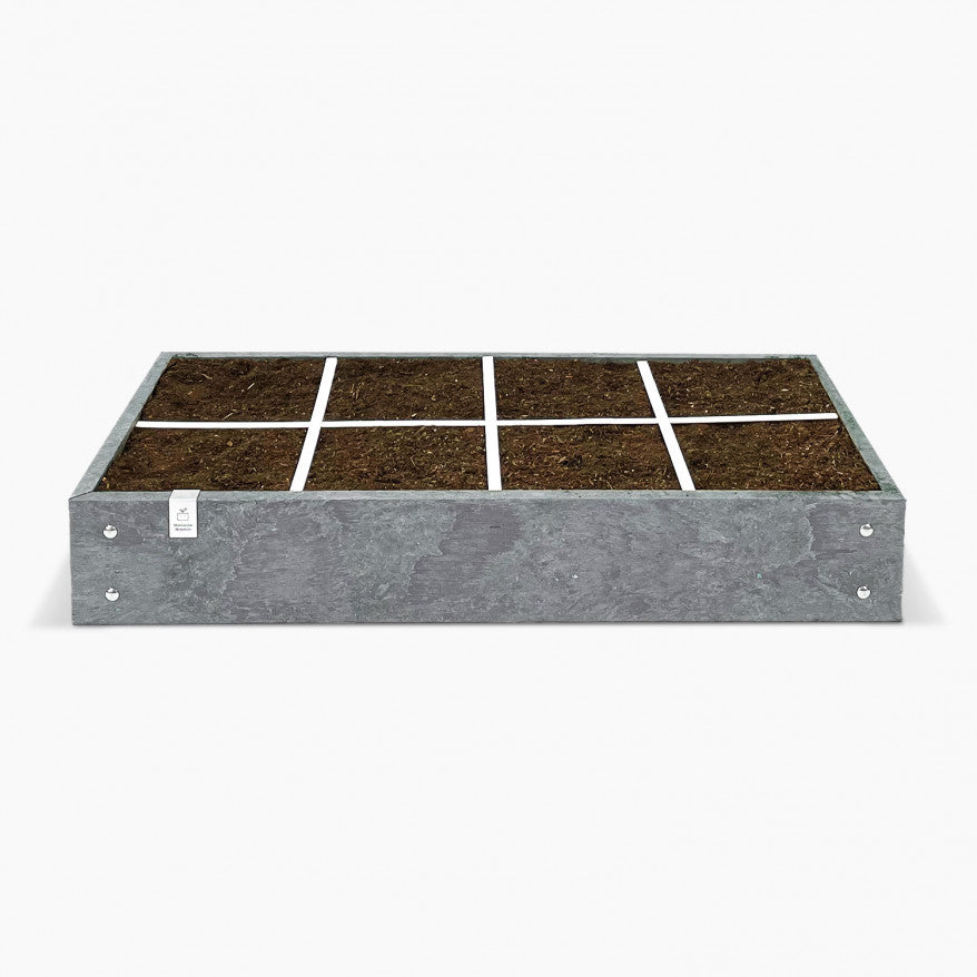 MM-hero 60 x 120 cm (8 vakken)