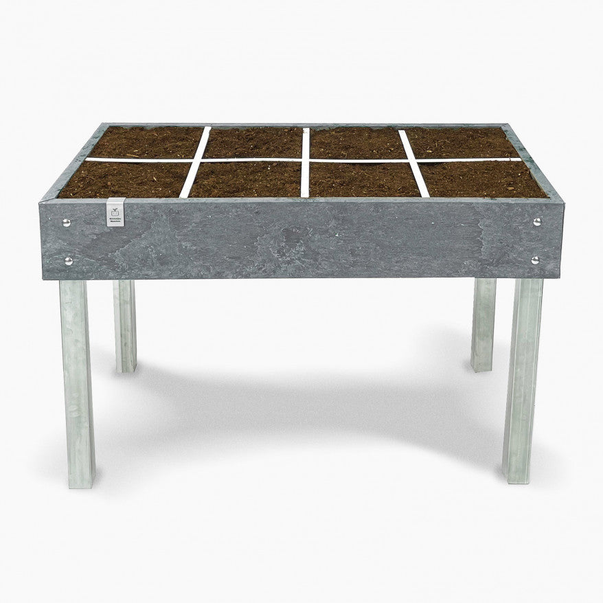MM-hero tafel 60x120cm (8 vakken)