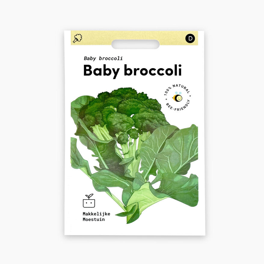 Baby broccoli