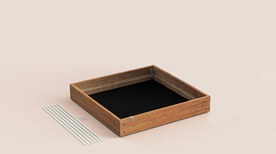 MM Held 120x120cm (16 Fächer)