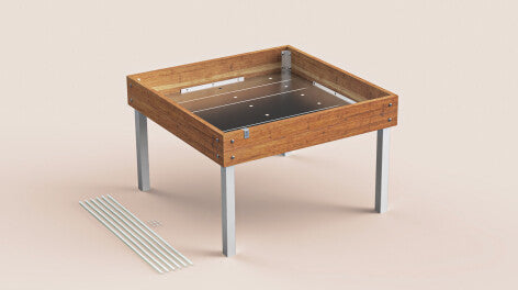 MM Held 120x120cm (16 Fächer)