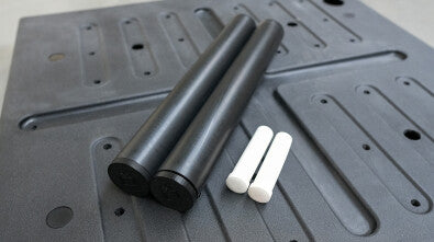 MM-Hero tafelbak 8 vakken met waterreservoir