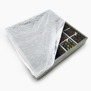 Hut für Gemüsegartenbox 120x120