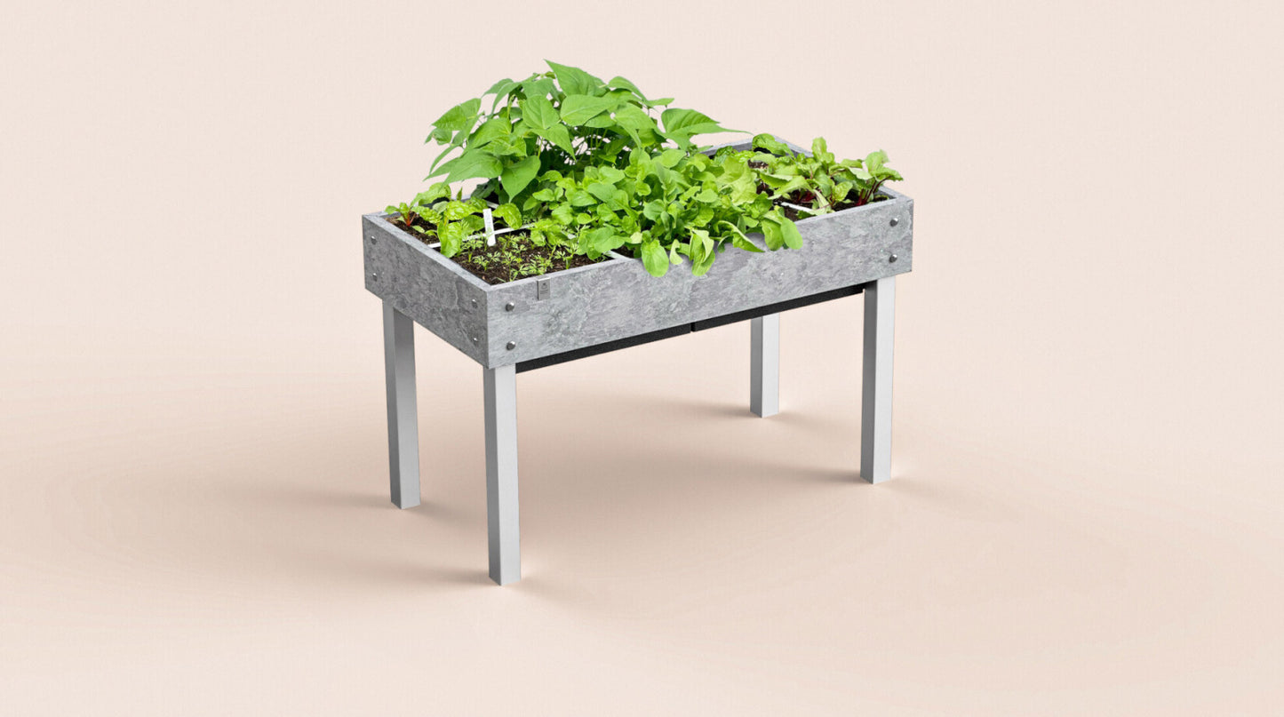 MM-Hero tafelbak 8 vakken met waterreservoir