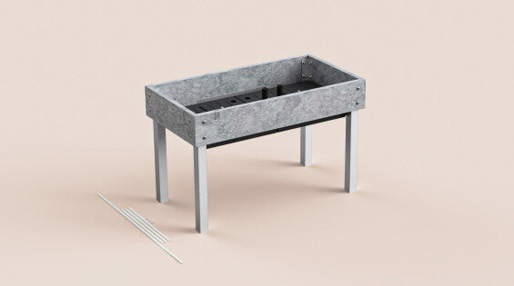 MM-Hero tafelbak 8 vakken met waterreservoir