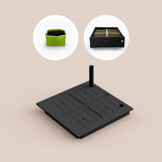 Los waterreservoir voor MM-mini's en airbak