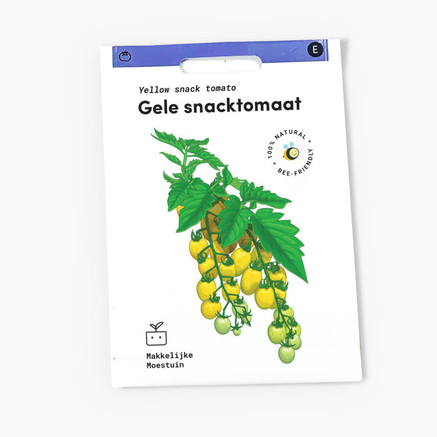 Gele snacktomaat