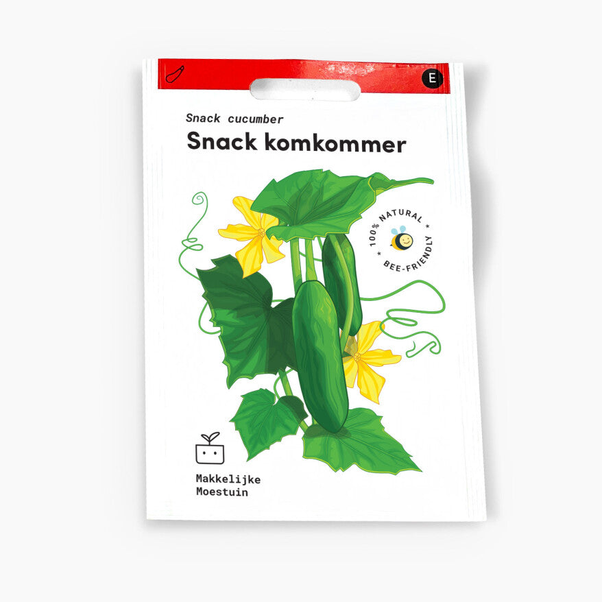 Snackkomkommer