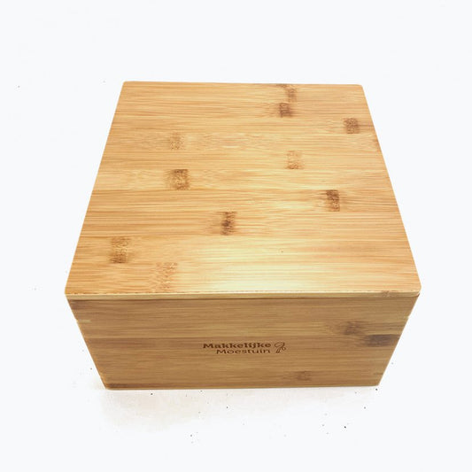 Easy Vegetable Garden Seed Box