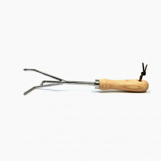 MM Rake stainless steel