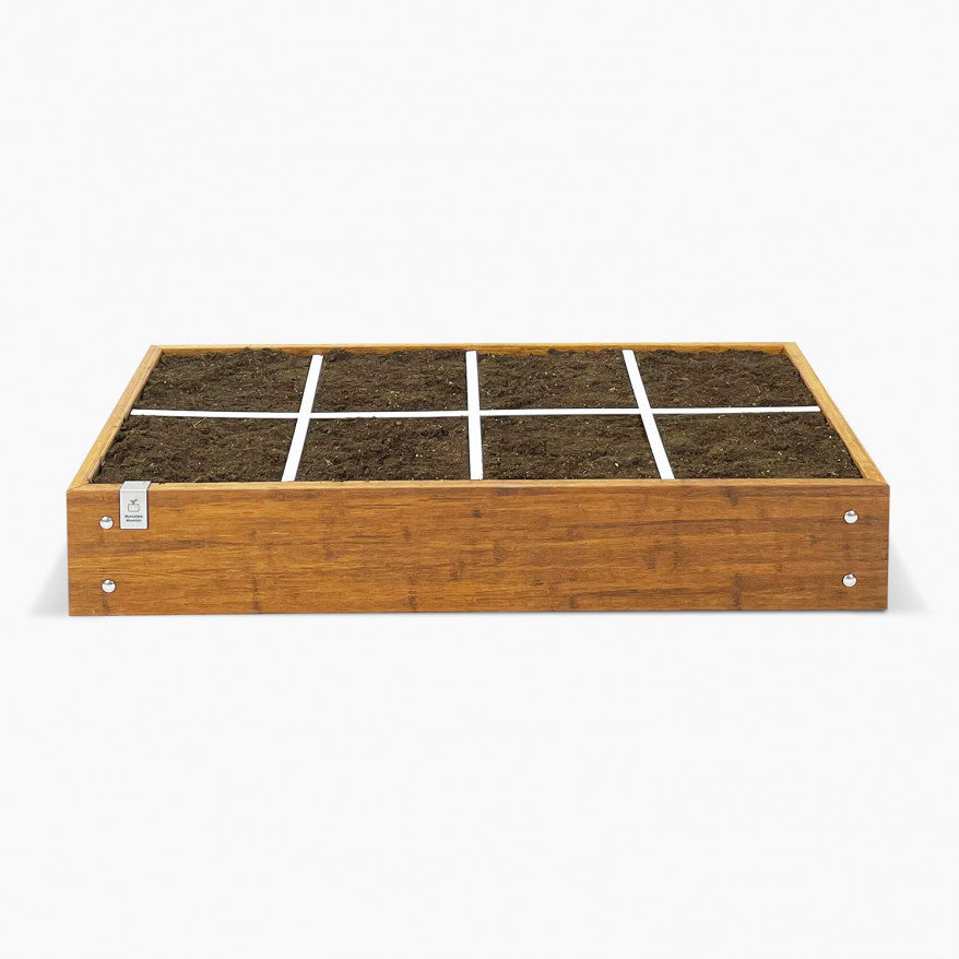 MM-bamboo 60x120cm (8 compartments) 