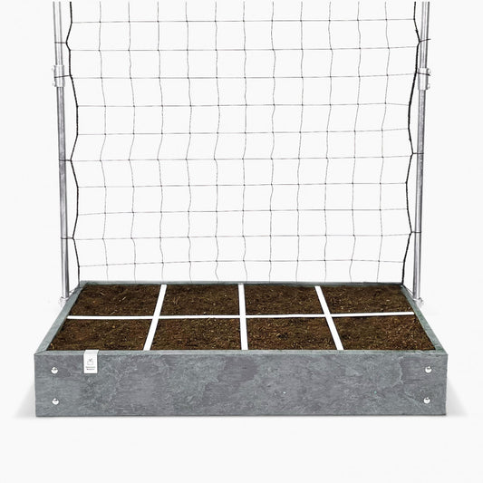 MM Held mit Klettergerüst 60x120 cm (8 Fächer)